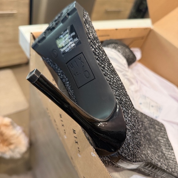 🆕 Mix No. 6 Ankle Boots - Picture 12 of 17